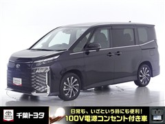 ヴォクシー S-Z