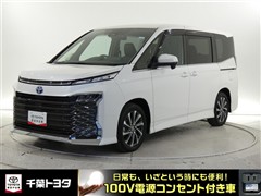 ヴォクシー HEV S-Z