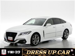 クラウン HEV RS アドバンス