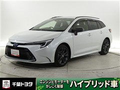トヨタ カローラツーリング HEV WxB