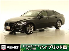 クラウン HEV RS アドバンス