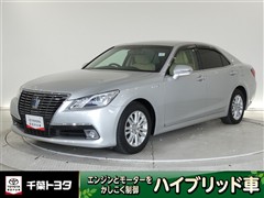 クラウンHEV ロイヤルサル-ン