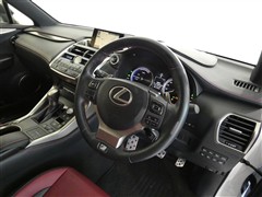 NX300h Fスポーツ