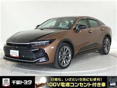 トヨタ クラウンクロスオーバ-Gアドレザー