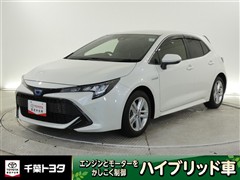 カローラスポーツ HEV G