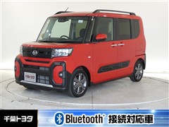 ダイハツ タント ファンクロス ターボ
