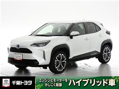 トヨタ ヤリスクロス ハイブリッド Z