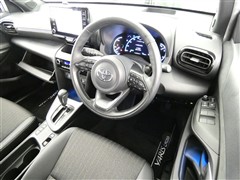 ヤリスクロス ハイブリッド Z