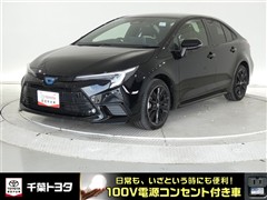 トヨタ カローラセダンHEVアクティブスポ