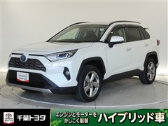 トヨタ RAV4 HEV G