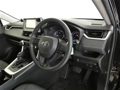RAV4 HEV X