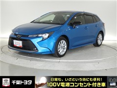 トヨタ カローラツーリング HEV G