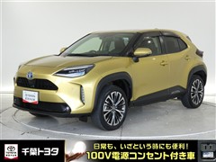 トヨタ ヤリスクロスHEV Z