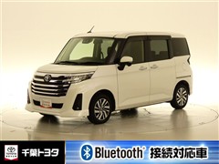 トヨタ ルーミー カスタムG