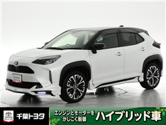 トヨタ ヤリスクロス ハイブリッド Z