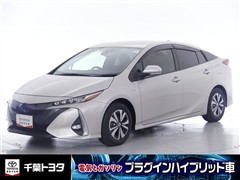 プリウスPHV Sセーフティパッケー
