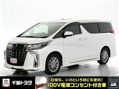 アルファードHV SタイプGold2