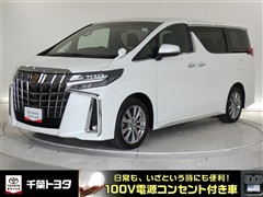 アルファード Sタイプゴールド2