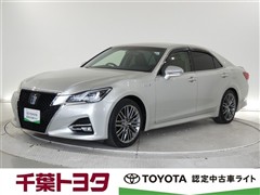 クラウンアスリートHEV アスリートG