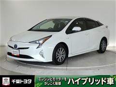 トヨタ プリウス S セーフティプラス