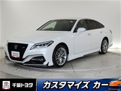 クラウン HEV RS