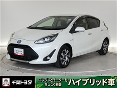 トヨタ アクア S スタイルブラック