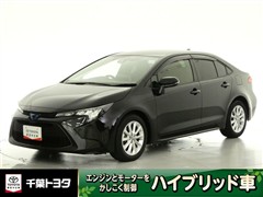 カローラ ハイブリッド S