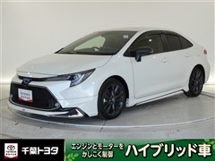 カローラ HEV WxB