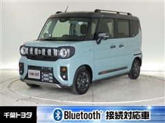 スズキ スペーシア ギア HV XZ