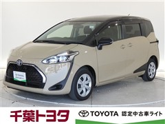 トヨタ シエンタ X
