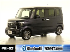 ホンダ N-BOX カスタム ターボ