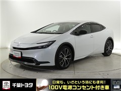トヨタ プリウス Z