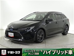 トヨタ カローラツーリング HEV WxB