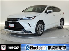 トヨタ ハリアー Z レザーパッケージ