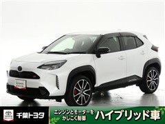 ヤリスクロス HEV GR スポーツ