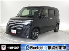 トヨタ ルーミーカスタム GT