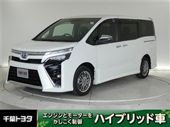 トヨタ ヴォクシー HEV ZS キラメキ3