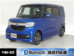 ホンダ N-BOX カスタムG Lホンダセンシ