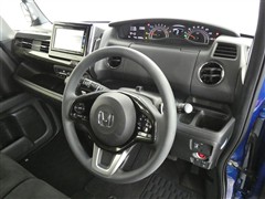 N-BOX カスタムG Lホンダセンシ