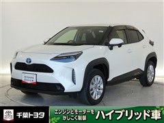 ヤリスクロス HEV G
