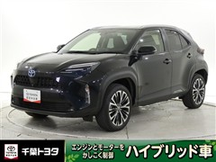 ヤリスクロス HEV G