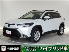 カローラクロス HEV S