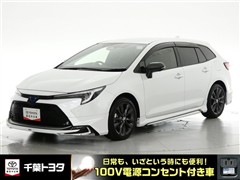 トヨタ カローラツーリングHEV WXB