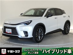レクサス　LBX HEV エレガント
