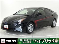 プリウス S セーフティプラス
