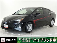 トヨタ プリウス S セーフティプラス