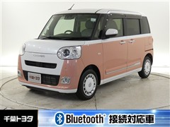 ダイハツ ムーヴキャンバス ストライプス G