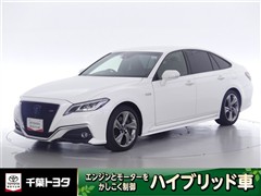 トヨタ クラウン HEV RS アドバンス
