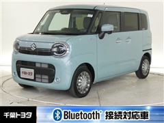 スズキ ワゴンR スマイル HV X