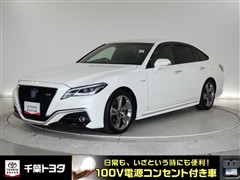 トヨタ クラウン HEV RS アドバンス